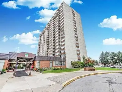 25 Silver Springs Boulevard 109, Toronto, On M1v 1m9