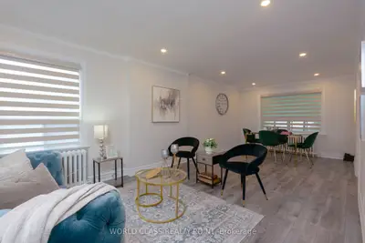 Detached in Toronto