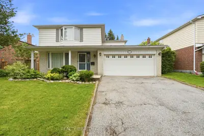 Detached in Toronto