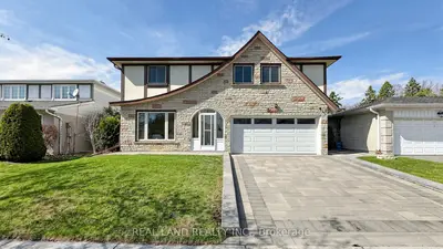 Detached in Toronto