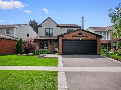 Detached in Toronto
