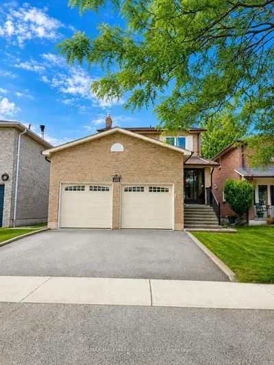 Detached in Toronto
