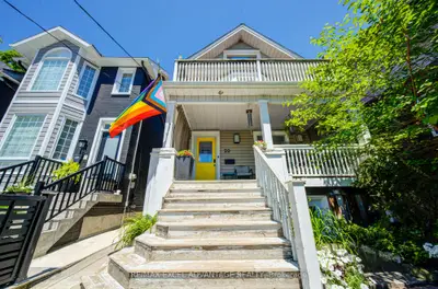 Detached in Toronto