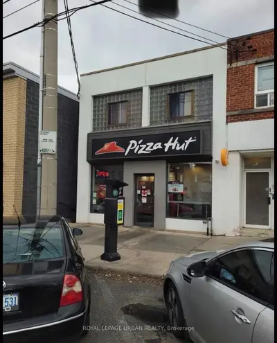 985 Coxwell Avenue 1b, Toronto, On M4c 3g4