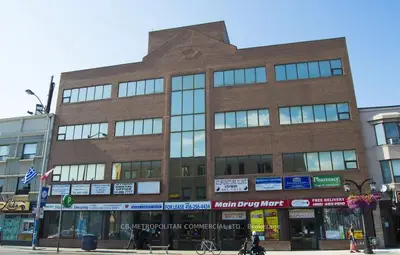 658 Danforth Avenue 303, Toronto, On M4j 5b9