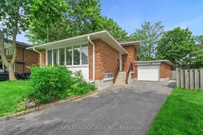 Detached in Toronto