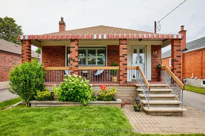 Detached in Toronto