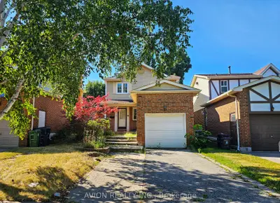 Detached in Toronto