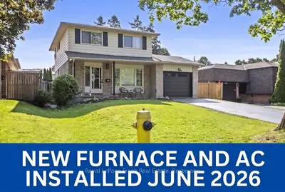 Detached in Oshawa