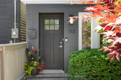 Detached in Toronto