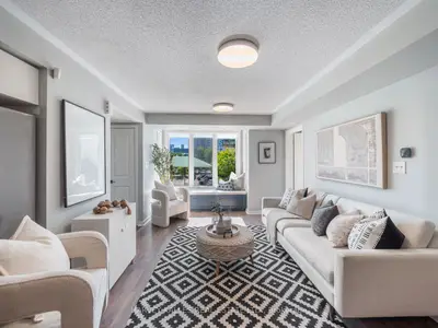 Condo Townhouse in Toronto