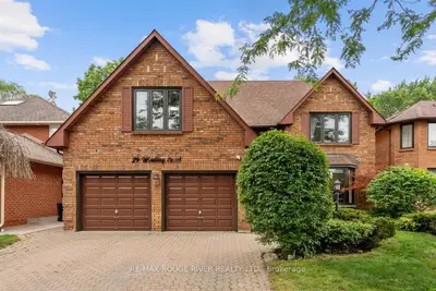 Detached in Toronto