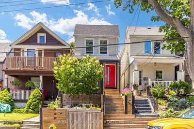 Detached in Toronto