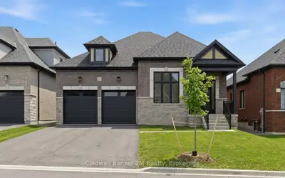 31 Lonetto Street, Whitby, On L1m 0l7