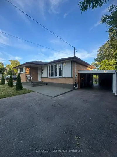 1039 Willowdale Avenue, Oshawa, On L1h 1w7