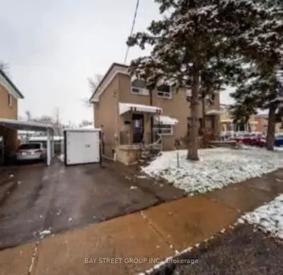 Semi-Detached in Toronto