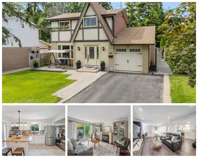 Detached in Toronto