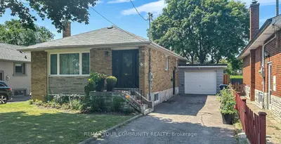 41 Shropshire Drive Bsmt, Toronto, On M1p 1y8