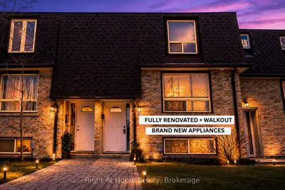 Condo Townhouse in Oshawa