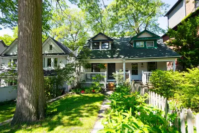 Semi-Detached in Toronto