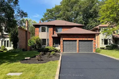 Detached in Toronto