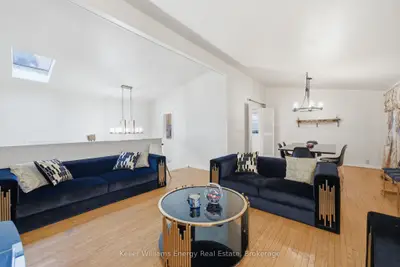 Detached in Toronto
