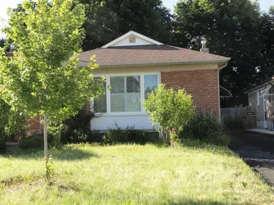 Detached in Toronto