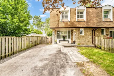 Semi-Detached in Oshawa