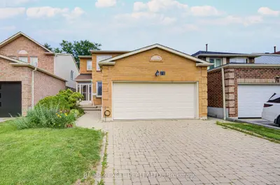 Detached in Toronto