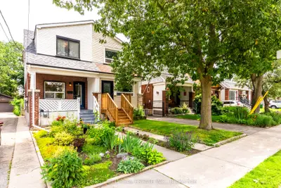 Semi-Detached in Toronto