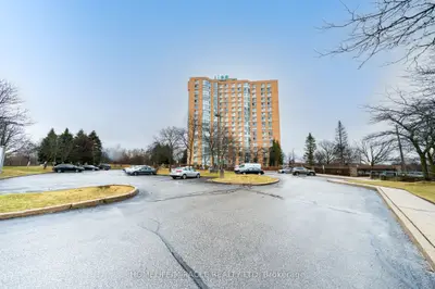 Condo Apartment in Toronto