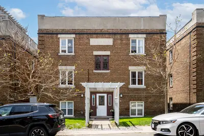 Detached in Toronto