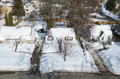 Detached in Toronto
