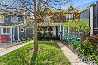 Semi-Detached in Toronto