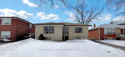Detached in Toronto
