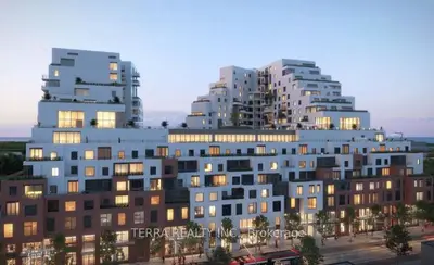 Condo Apartment in Toronto