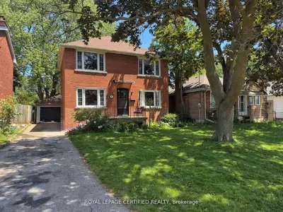 Detached in Toronto