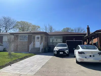 1155 Huntingwood Drive Main, Toronto, On M1s 1k6