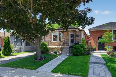 Detached in Toronto