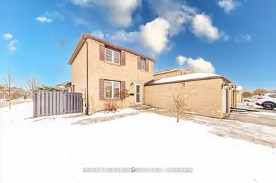 635 Beckworth Square Bsmt, Pickering, On L1v 3x3
