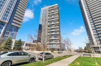 Condo Apartment in Toronto