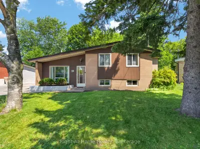 Detached in Toronto