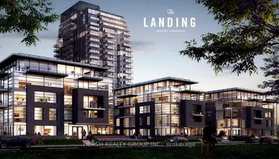 Condo Apartment in Whitby
