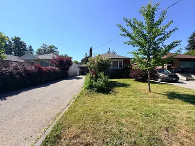 Detached in Toronto