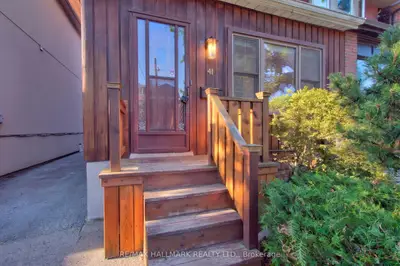 Semi-Detached in Toronto