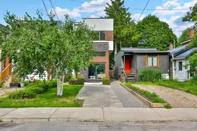 Detached in Toronto