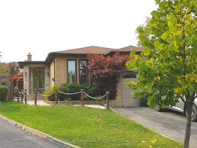 Detached in Toronto