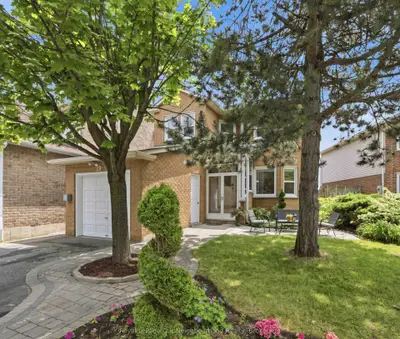 Detached in Toronto