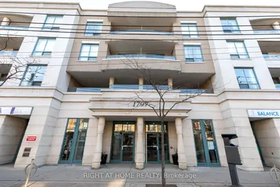 Condo Apartment in Toronto