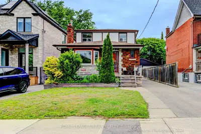 Detached in Toronto